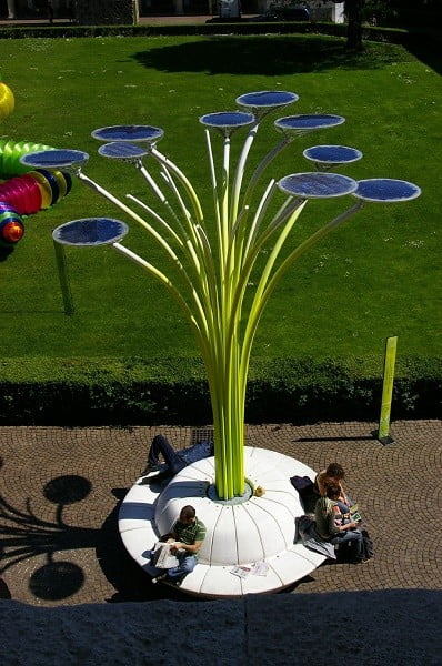 Solar Tree