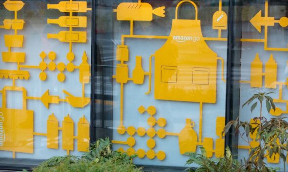 amazon go for environment