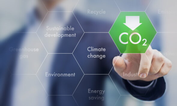 gas impact on environment