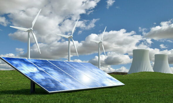 Alternative Energy practices