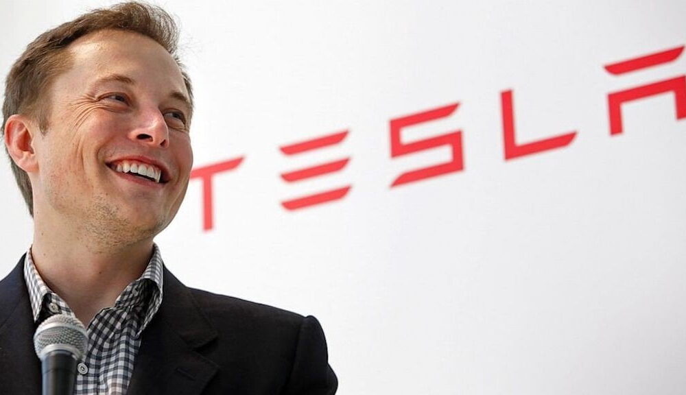 Elon Musk Tesla Founder