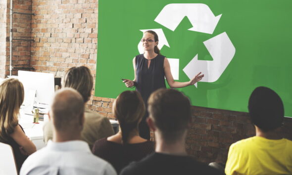 eco-friendly business