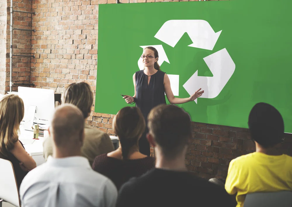 eco-friendly business