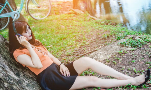 eco-friendly headphones