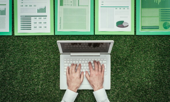 sustainable business green investments