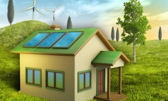 sustainable living places in north america