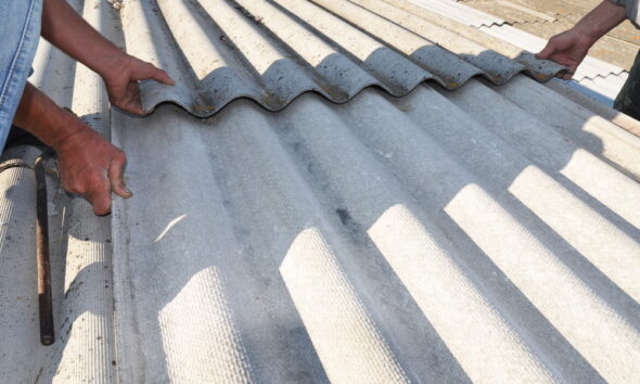 Asbestos taking lives