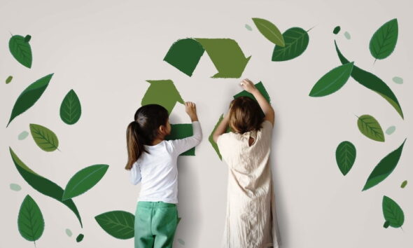 eco-friendly lifestyle reduce carbon