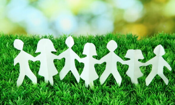 green property for sustainable living