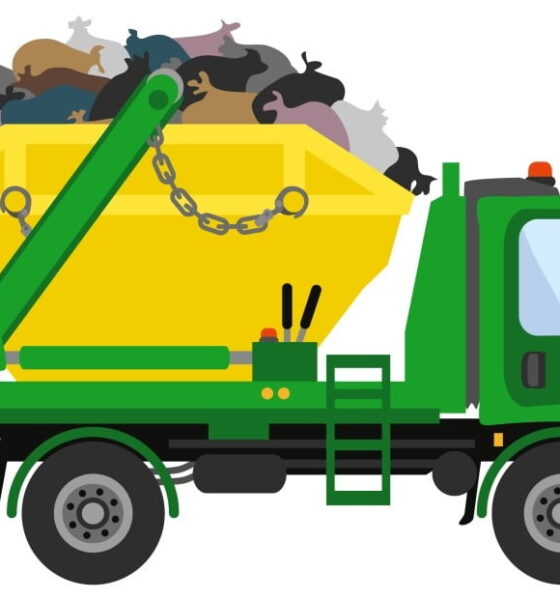 industrial waste management and recycling