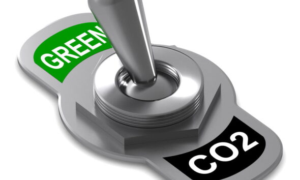 industries lowering carbon footprint