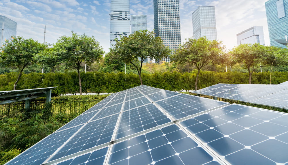 solar panels for clean energy alternatives