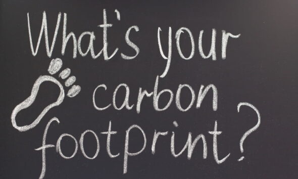 what is your carbon footprint