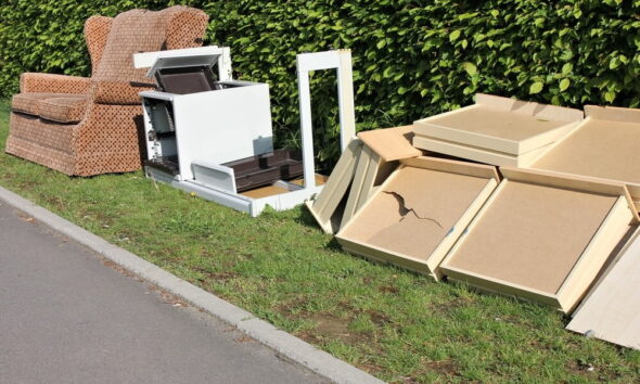 Disposable Furniture