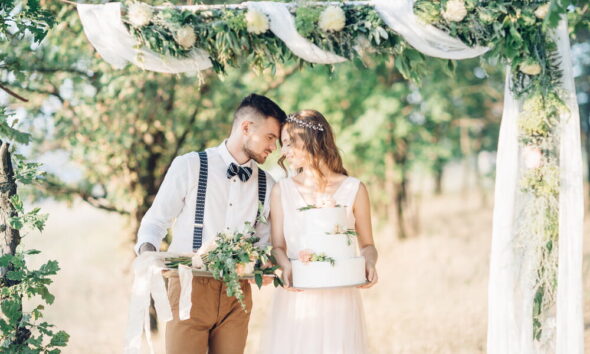 eco-friendly wedding