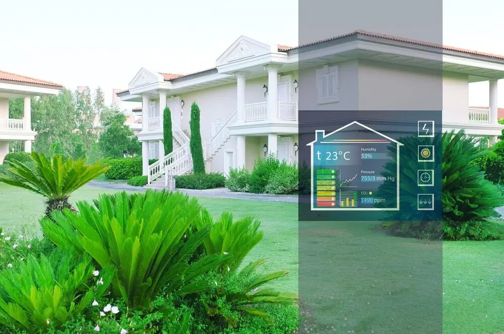 energy efficient homes
