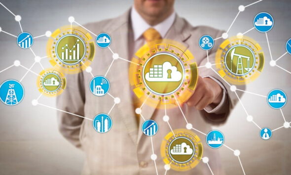 energy sector embracing cloud