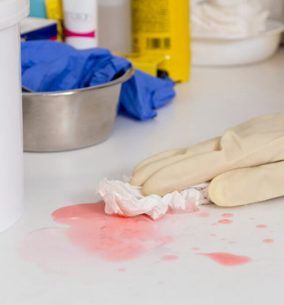 environment risks of cleaning products