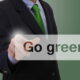 go green with business