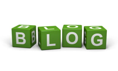 green blogging
