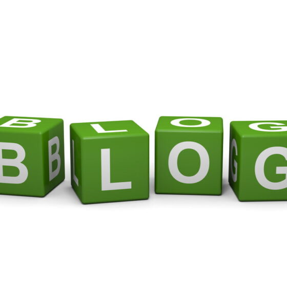 green blogging