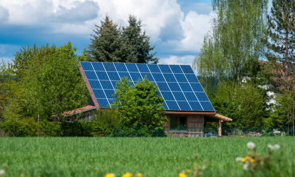 regenerative building