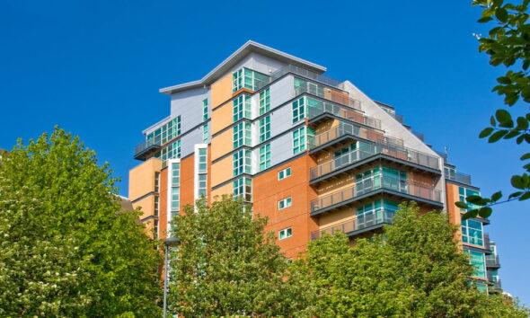 LEED building design