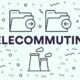 Telecommuters help to save energy