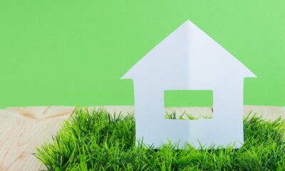 financial upsides for green home constructions