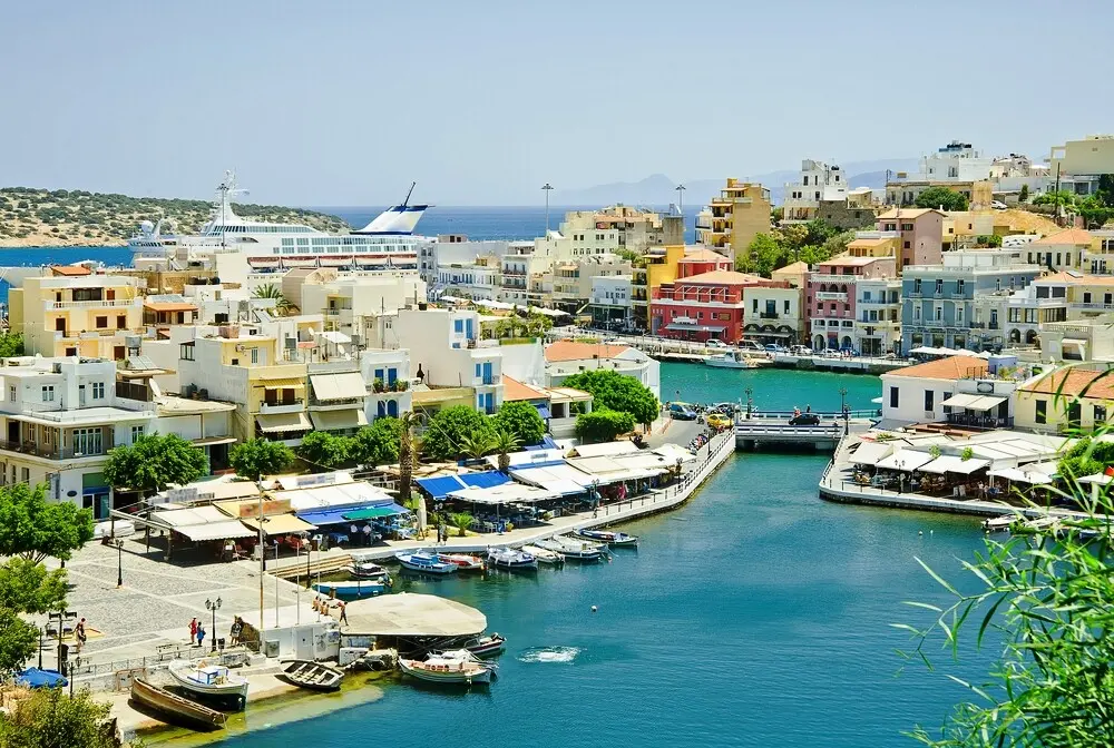 Greece tourism