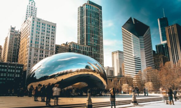 Chicago as sustainable city