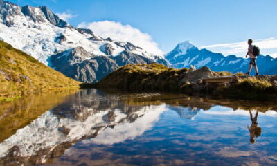 eco-tourism destinations in New Zealand