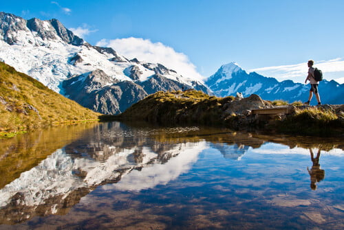 eco-tourism destinations in New Zealand