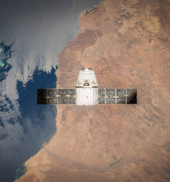 satellite energy