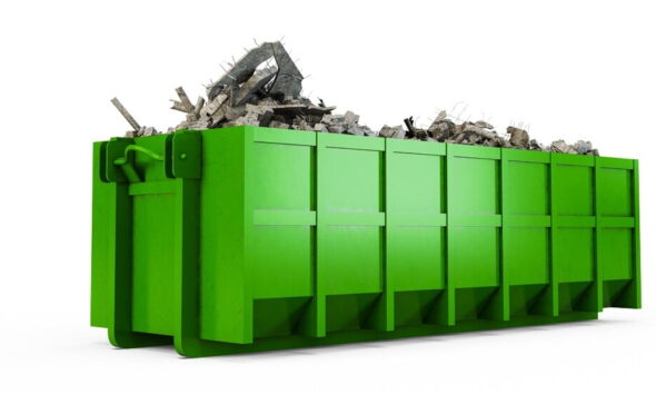 professional trash removal