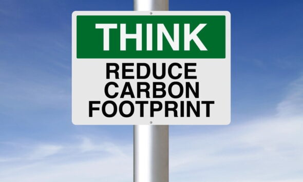 reduce carbon footprint
