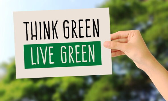 teach your child live green