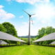 alternative energy production or renewables