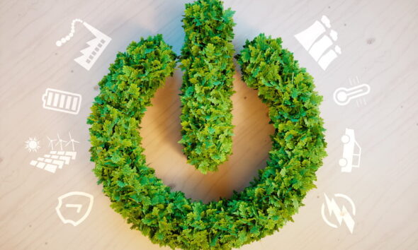 clear green energy ideas for 2019