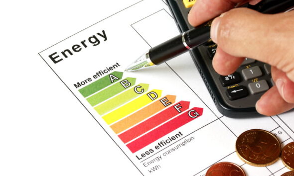 Energy audit Efficient appliances for smart home