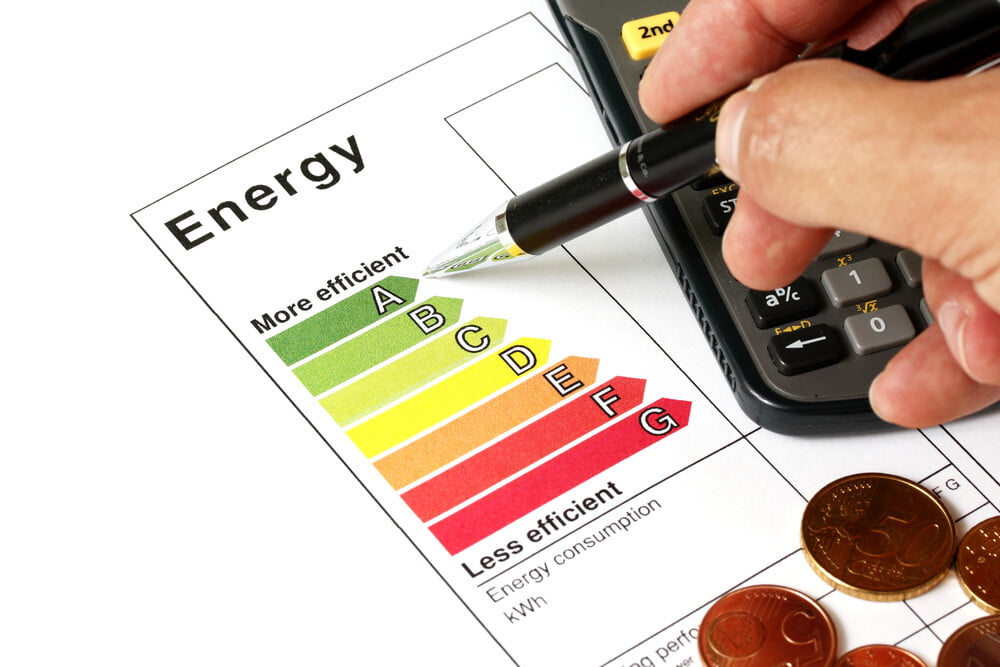 Energy audit Efficient appliances for smart home