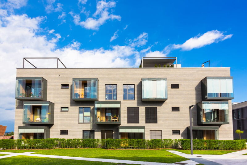 A closer look at Cozy Eco Friendly Apartment Living With A View