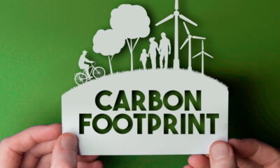 lower carbon footprint by lowering heat