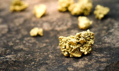 reducing the impact of gold mining