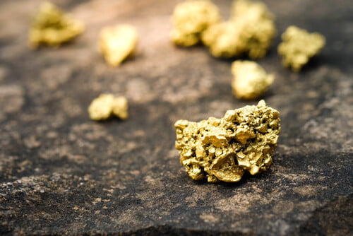 reducing the impact of gold mining