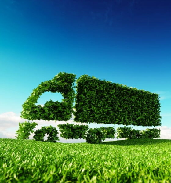 eco-friendly logistics industry