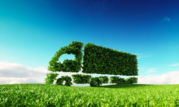 eco-friendly logistics industry