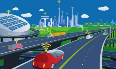 developing sustainable transportation with IoT
