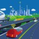 developing sustainable transportation with IoT