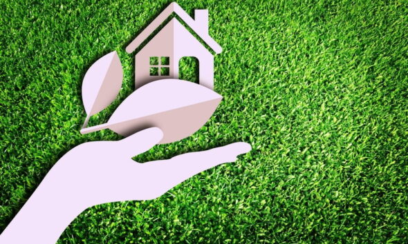 green homes with following ideas